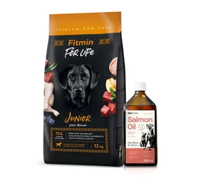 FITMIN For Life Junior suured tõud 12kg