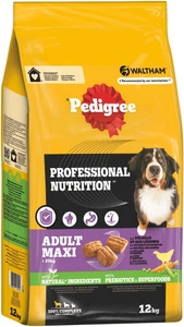 PEDIGREE Professional Nutrition kuivtoit linnulihaga koertele 12 kg
