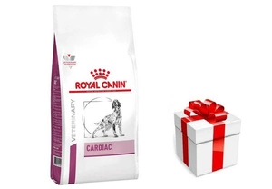 ROYAL CANIN Cardiac 14kg + STAIGMENA KUTSE KOERTELE