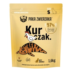 Paka Zwierzaka - Kuivtoit KOT Chicken Kittens "S'' 1,6kg