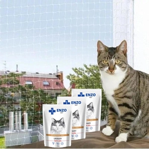 TRIXIE Kaitsev nailonvõrk 2 x 1,5 m