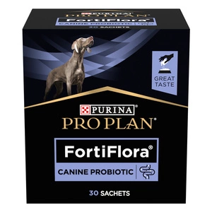 PURINA PVD FortiFlora Dog 30 kotikest