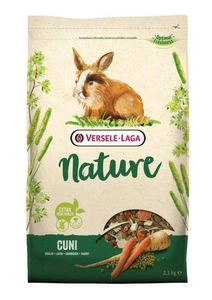 VERSELE-LAGA Cuni Nature 2,3 kg - miniatuursetele küülikutele