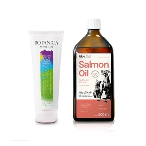 BOTANIQA Niisutav ja kaitsev karvamask 250ml