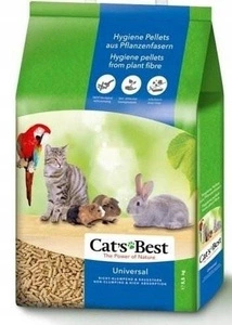 JRS Cats Best Universal - puidust allapanu 20l / 11kg