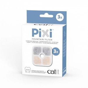 CATIT PIXI purskkaevu joogifilter 3tk