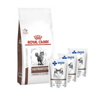 ROYAL CANIN Gastro Intestinal Mõõdukas kalorsus GIM 35 2kg