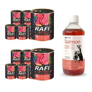 DOLINA NOTECI Rafi veiselihaga 800g
