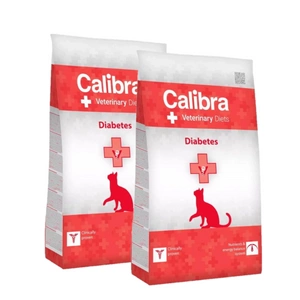 Calibra Veterinary Diets Cat Diabetes 2kg