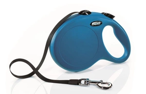 FLEXI New Classic rihm, max 50kg, 8m triibuline - sinine