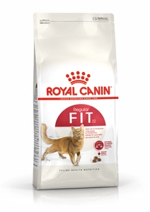 ROYAL CANIN Fit 2kg + kasside üllatus