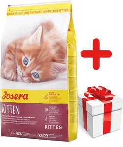 JOSERA Minette Kitten 10kg + STAIGMENA KATEI
