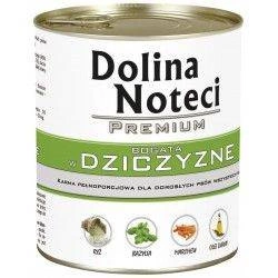 Dolina Noteci PREMIUM rohke ulukilihaga 12x800g