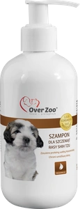 OVER ZOO Shampoo Shi Cu kutsikatele 250ml