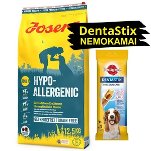 JOSERA hüpoallergeenne 12.5kg