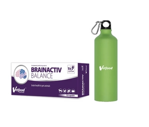 VETFOOD Brainactiv Balance 120 kapslit