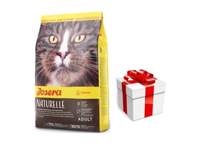 Josera Naturelle 10 kg kastreeritud kassidele