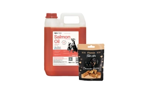 LAB V lõheõli koertele ja kassidele 5000ml