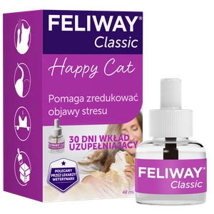CEVA Feliway difuusor 30 päeva - 48ml