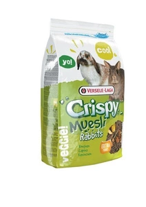 VERSELE-LAGA Crispy Müsli - Big Rabbits 2.75kg - segu miniatuursetele küülikutele