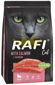 DOLINA NOTECI Rafi Cat kuivtoit steriliseeritud kassidele lõhega 7kg