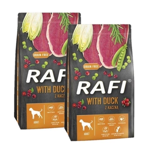 DOLINA NOTECI Rafi Rafi kuivtoit koertele pardiga 10kg