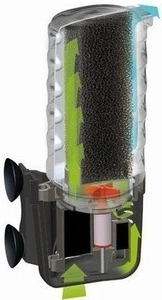 AQUAEL Asap 300 sisefilter