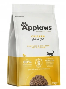 Applaws Adult Chicken Dry Cat Food 7,5kg