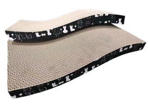 Pappkasside kriimustik laine