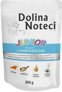 Dolina Noteci PREMIUM Junior lambaliharikas 300g