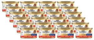 Purina Gourmet Gold mousse veiselihaga 24x85g