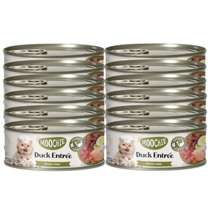 MOOCHIE DUCK ENTRÉE KONDIPULJES 156 g