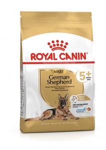 ROYAL CANIN Saksa lambakoerad täiskasvanud 5+ 12 kg + STAGMENA FOR DOGS