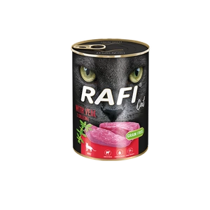 RAFI Cat Adult vasikalihaga 400g