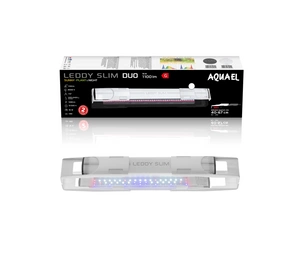 AQUAEL Leddy SlimDuo 16W Sunny Plant&Night valge
