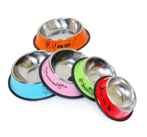 NUXIE® libisemisvastane metallist koerakauss 22cm 600ml (juhuslik värv)