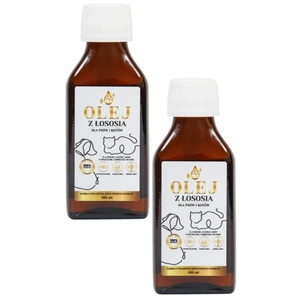 LAB V Vitamiinidega rikastatud lõheõli 100ml