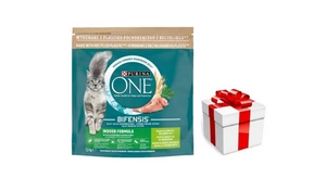 Purina One Indoor Cat Adult Food kalkuniga kassidele 1,5kg