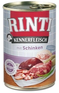 Rinti Kennerfleisch Schinken märja koeratoit - sink 400g
