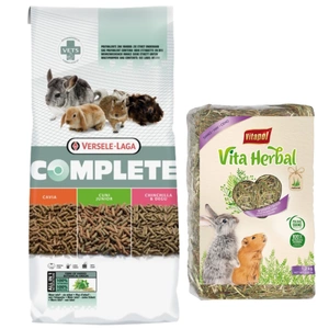 VERSELE-LAGA Cuni Junior Complete 8kg - Toit noortele küülikutele