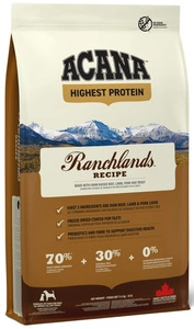 ACANA REGIONALS Ranchlands koer 11,4kg