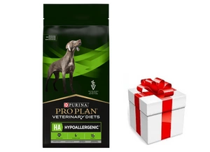 PURINA Veterinary PVD HA Hypoallergenic Dog 11kg