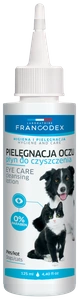 FRANCODEX silmapesu koertele ja kassidele 125ml