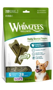 WHIMZEES Soft Stix S (28tk)