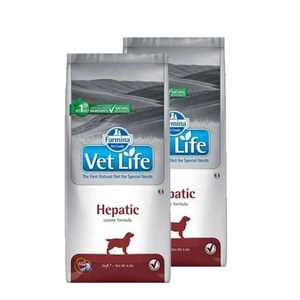 FARMINA Vet Life koera hepaatiline 12kg