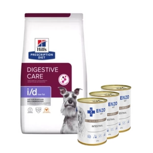 HILL'S PD Prescription Diet Canine i/d Low Fat 12kg