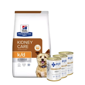 HILL'S PD Prescription Diet Canine k/d 1,5kg