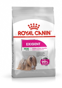 ROYAL CANIN CCN Mini Exigent 3kg + STAIGMENA KUTSE KOERTELE