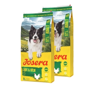 JOSERA Adult Light & Vital 12.5kg