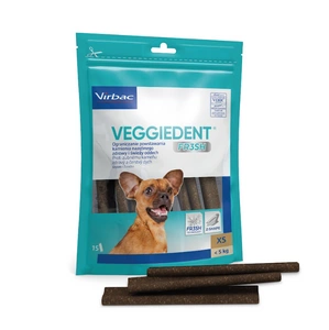 Virbac Veggiedent Fresh Bite XS (<5kg) 15tk